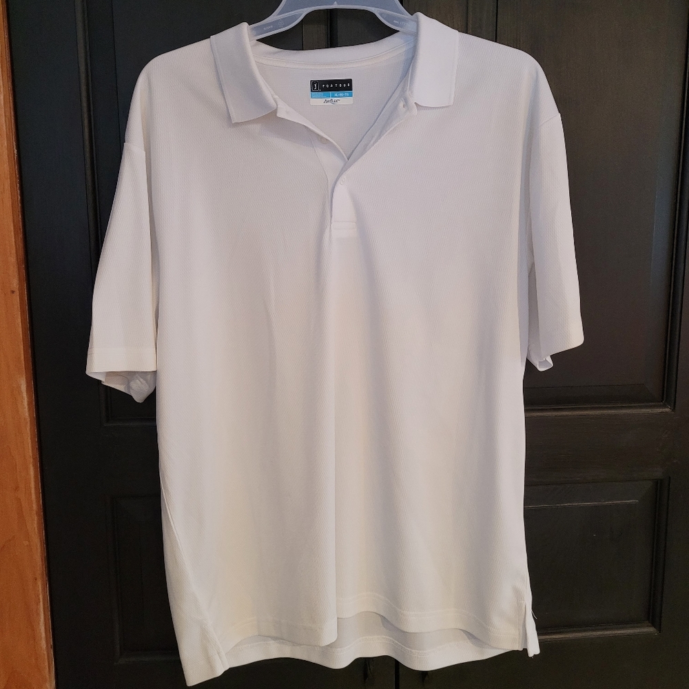 Mens Golf Athletic Shirt